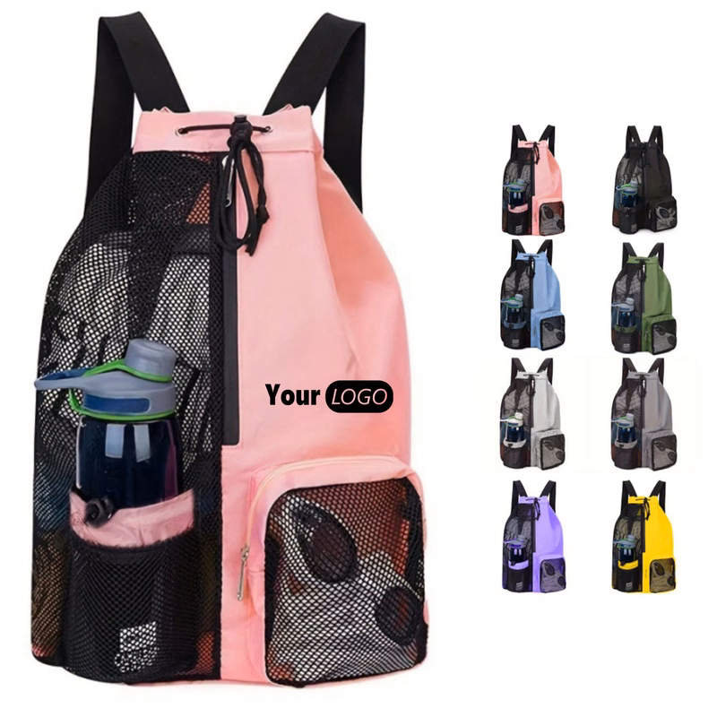 Lightweight Sports Backpack MOQ 20 PCS