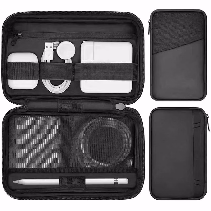 Travel Cable Accessories Organizer