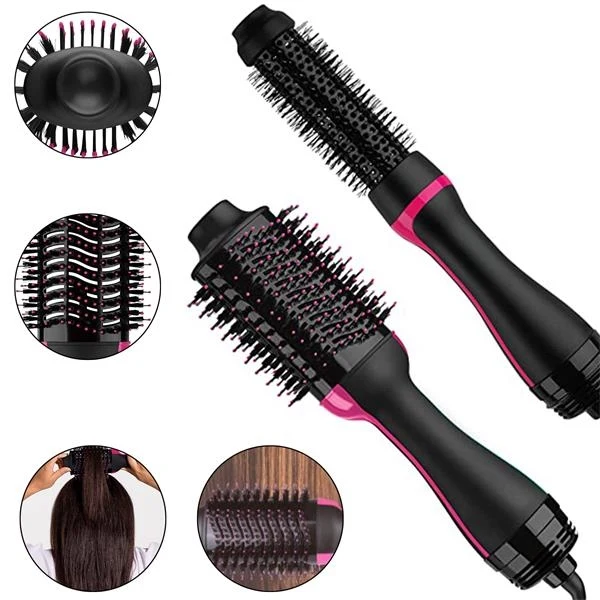 Hair Dryer and Hot Air Brush 1