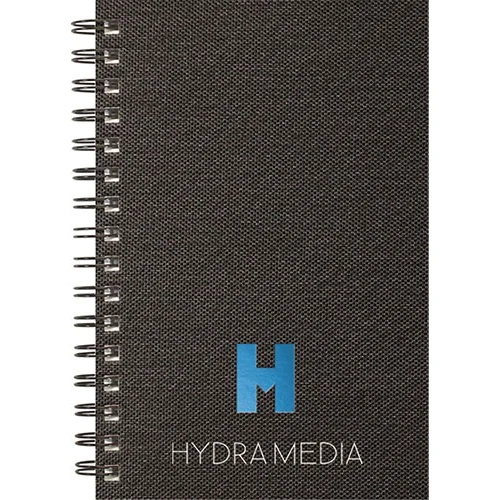 Industrial Metallic Journals - SeminarPad 1
