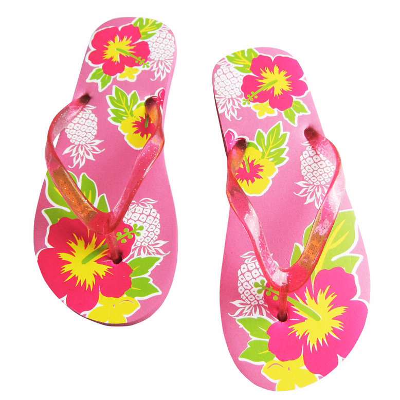 Flip Flops for Girls