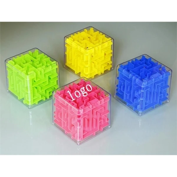 3D Mini Maze Puzzle 1