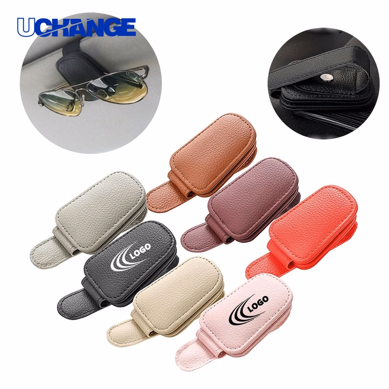 Car Sunglasses Holder Clip Organizer