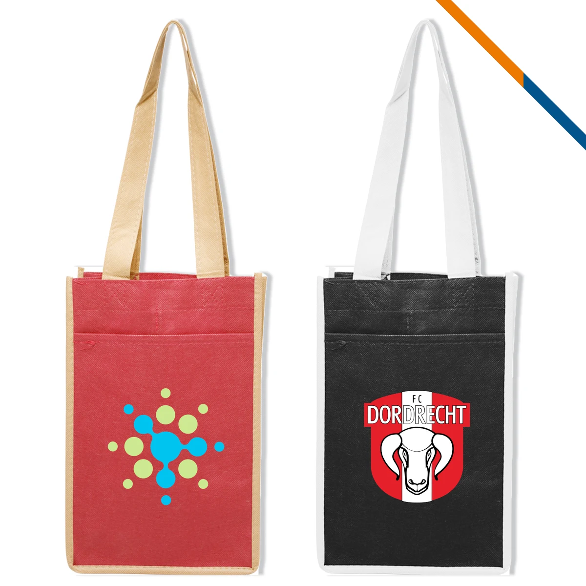 Tarsy Wine Bottle Bag 1