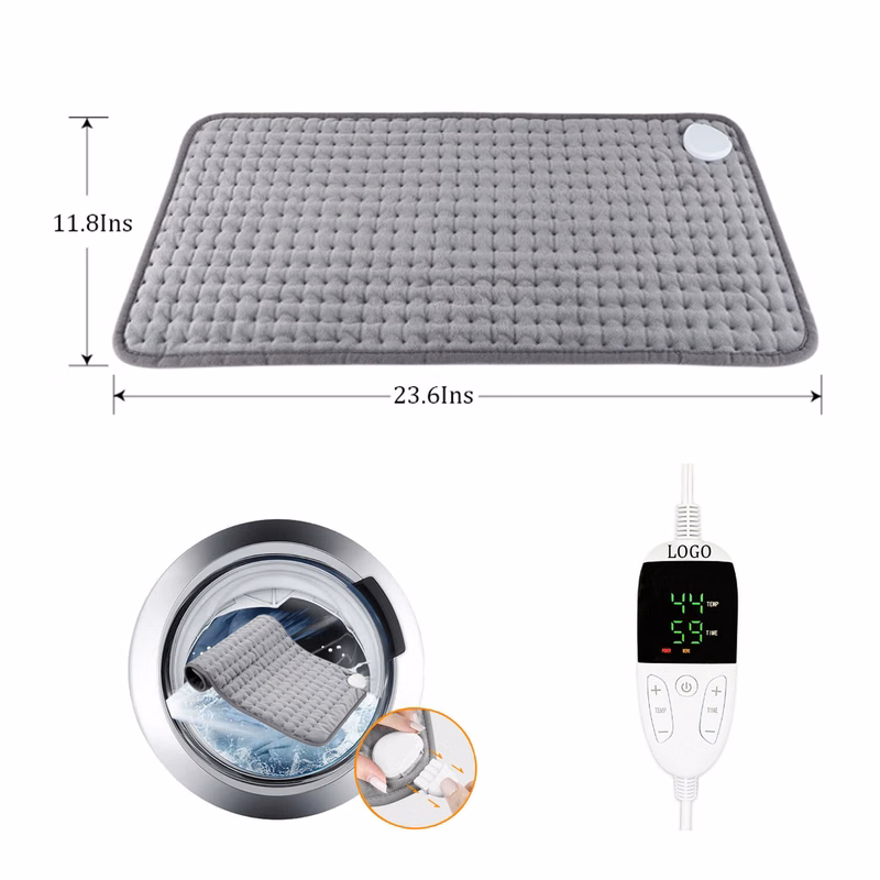 Multi Functional Electric Heating Physiotherapy Pad