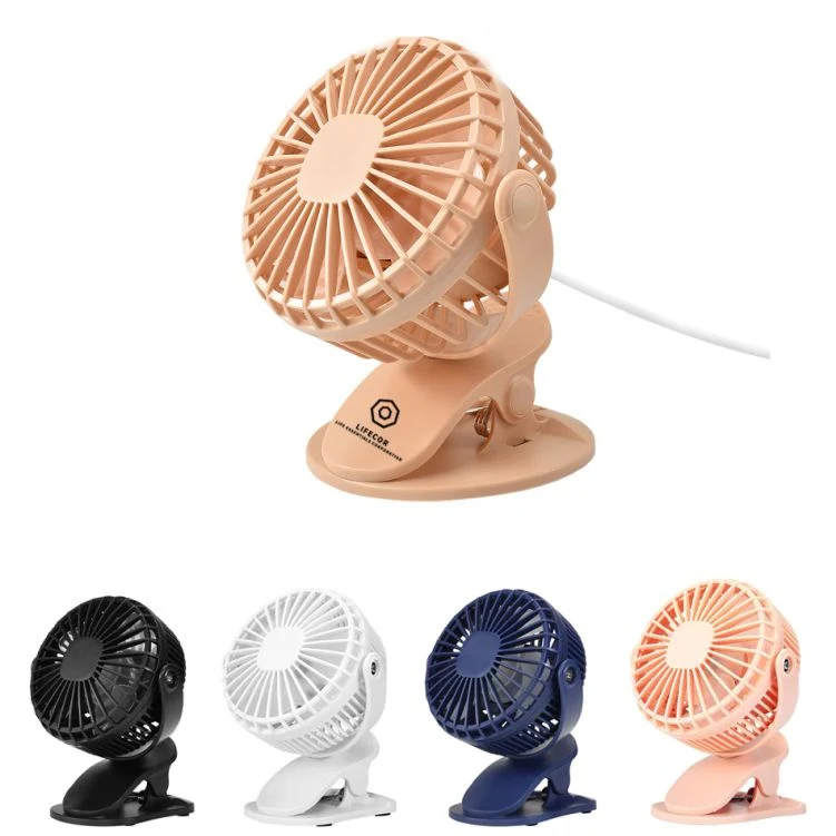 Portable Clip on Fan 1