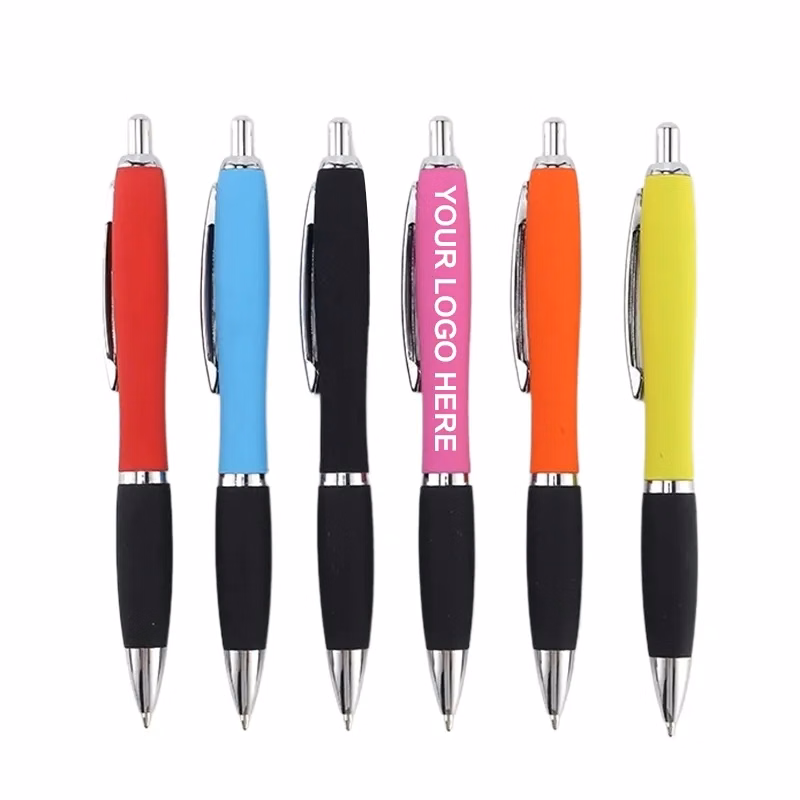 Grip Ballpoint Pen