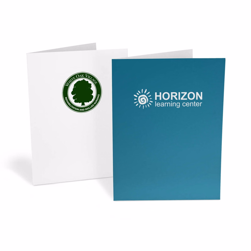 Presentation Folders - Classic Papers
