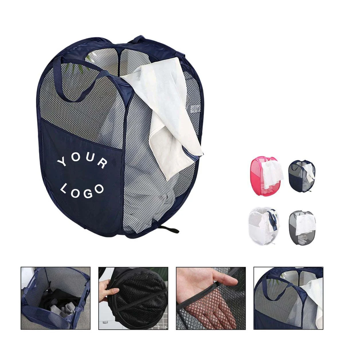 A durable backpack cooler made of Oxford fabric with leakproof lining. It stores 30 cans, measuring 1