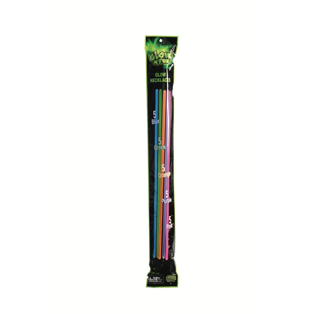 Glow Necklaces - Assorted 1