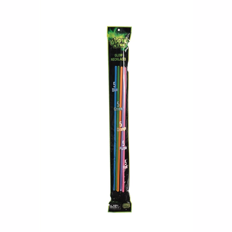 Glow Necklaces - Assorted