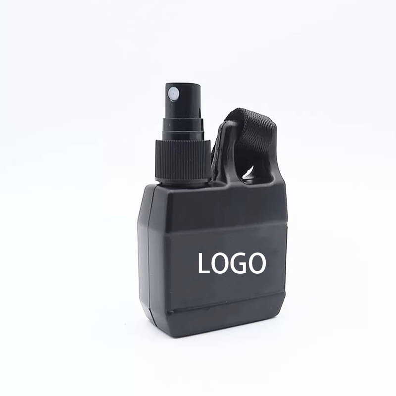 Refillable Travel-Sized Pump Spray Bottle