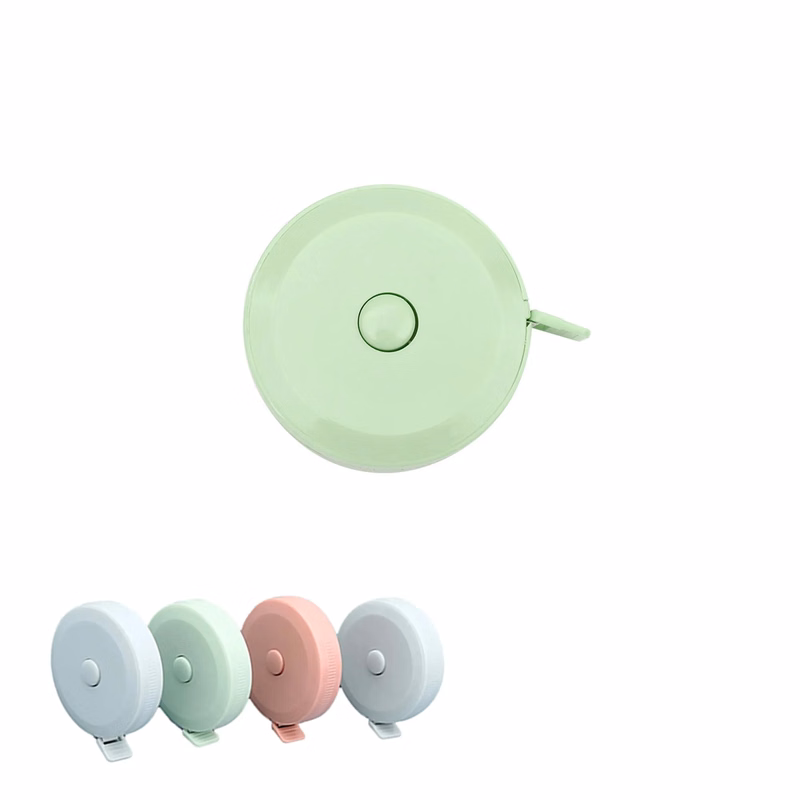 60in Mini Retractable Double-Sided Measuring Soft Tape