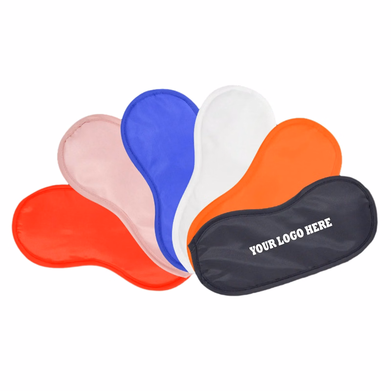 Blackout Sleep Mask MOQ 100PCS