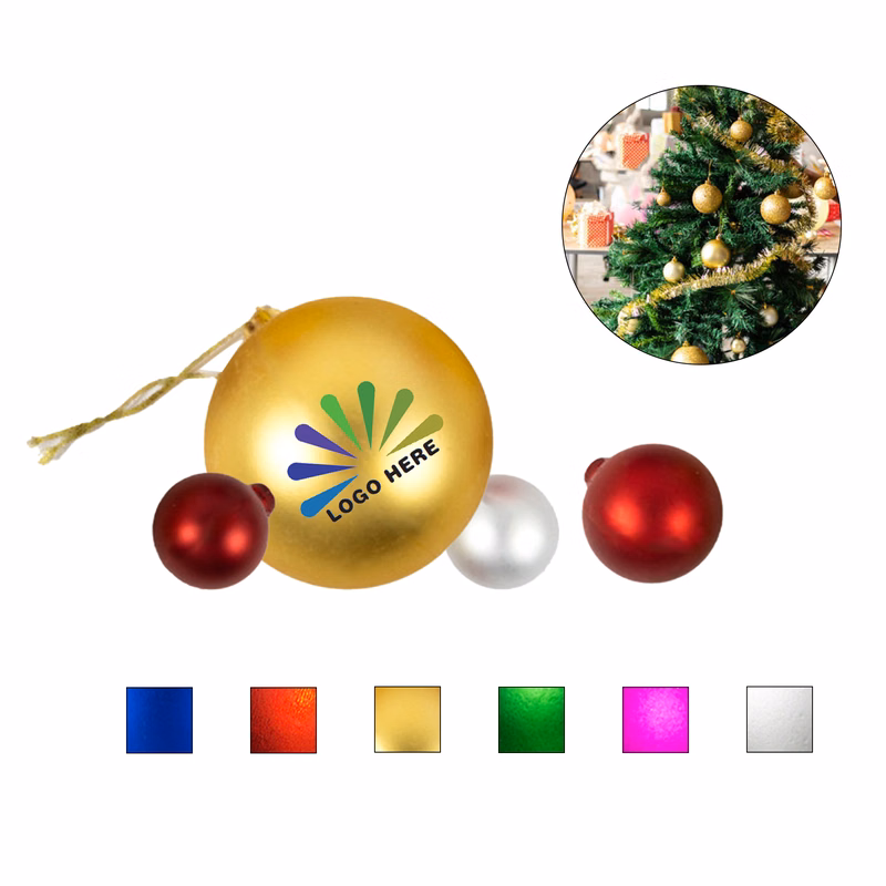 Christmas Tree Ornament Balls