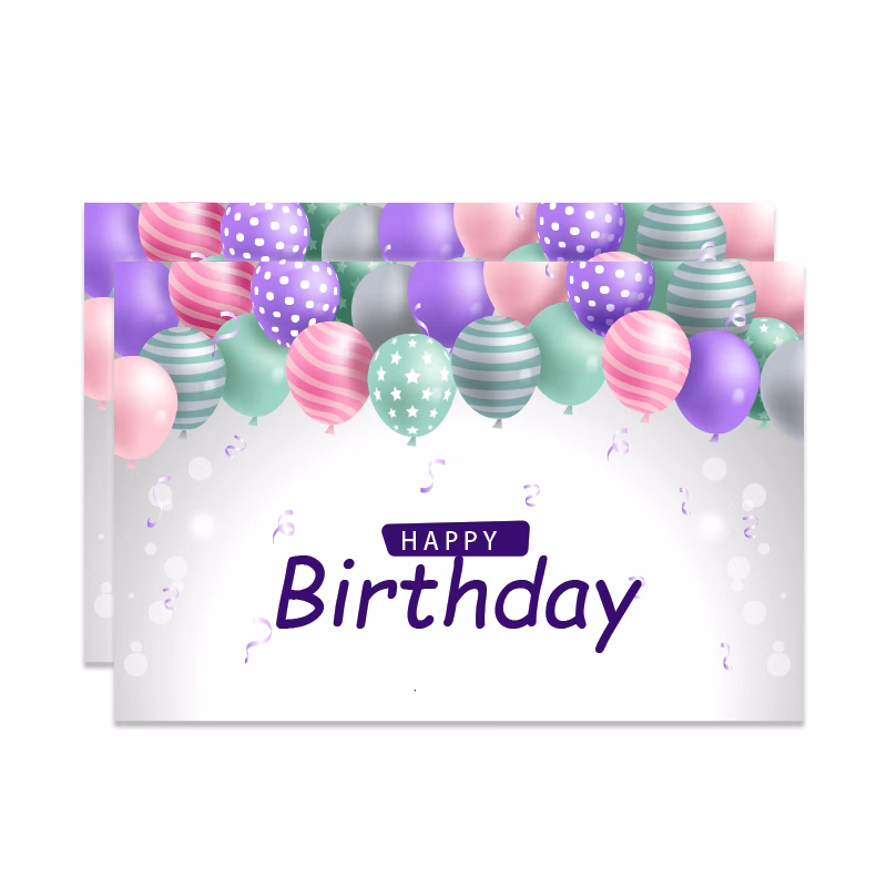 Custom Festival Advertising Flags Banner