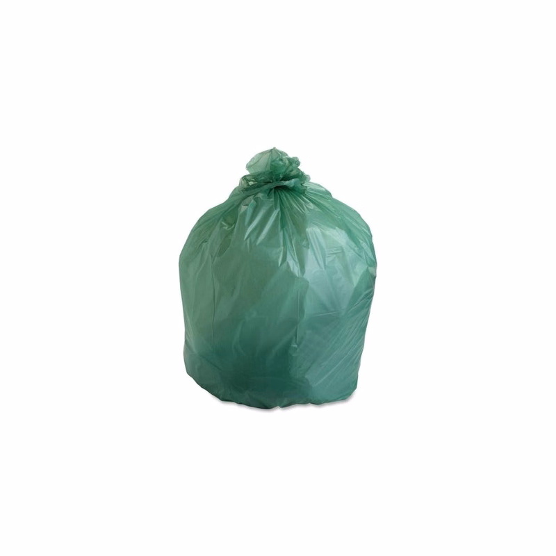 Compostable Trash Bags - 48 Gallon 0.85 mil