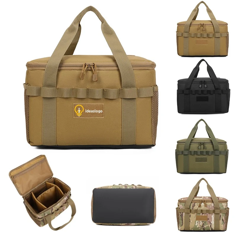 Outdoor Camping Equipment Storage Kitchenware Bag 1