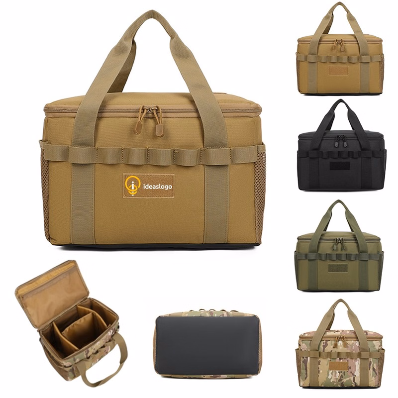 Outdoor Camping Equipment Storage Kitchenware Bag