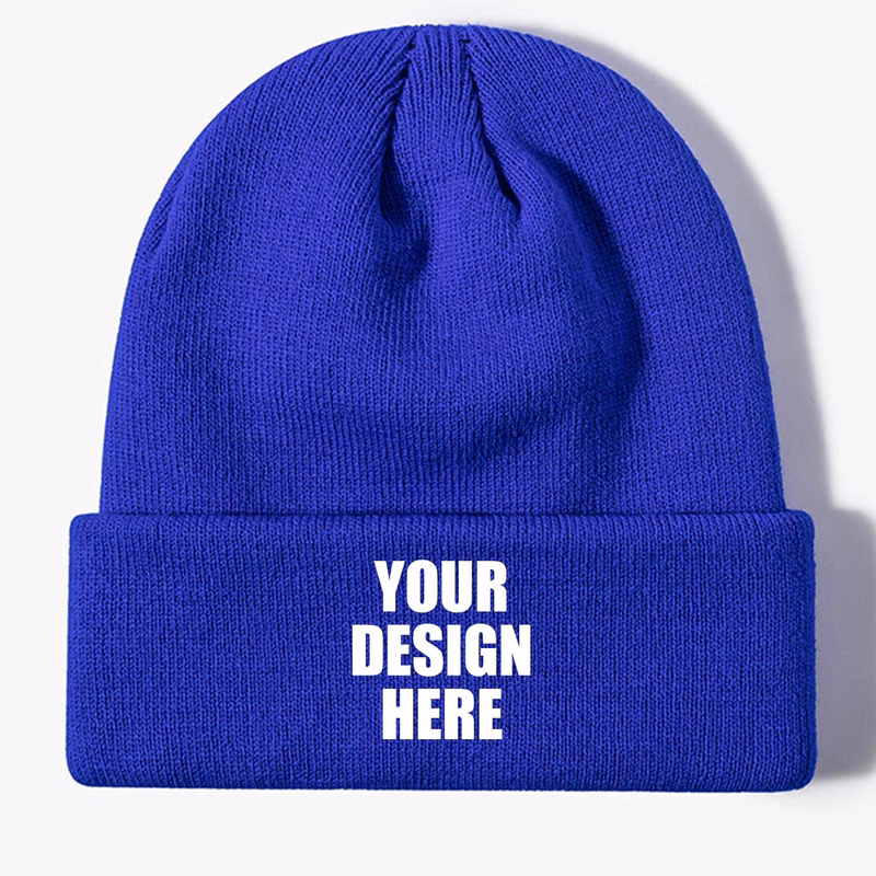 Acrylic Beanie Hat