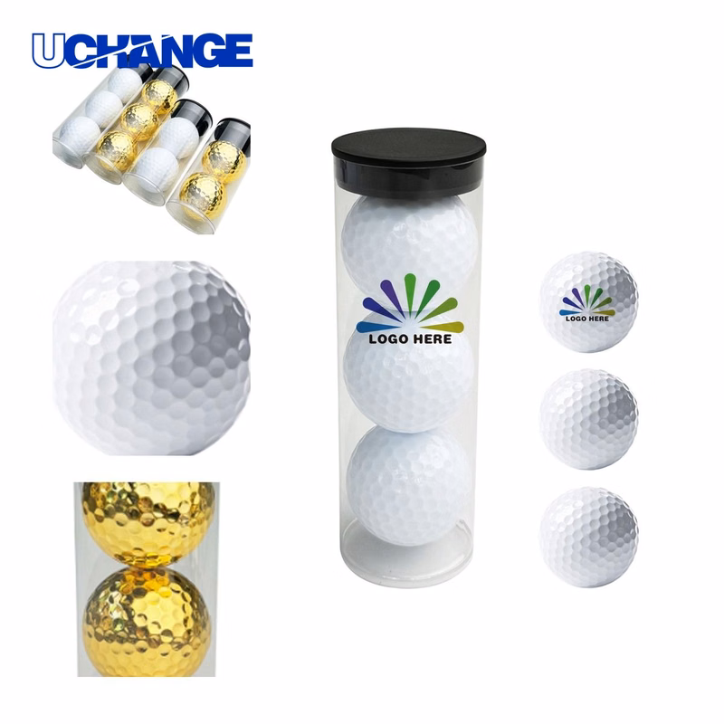 Golf Gift Ball Set with Custom Logo