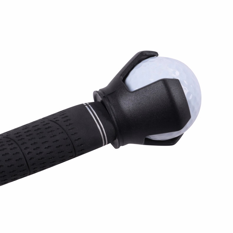 Quick-Install Golf Ball Picker