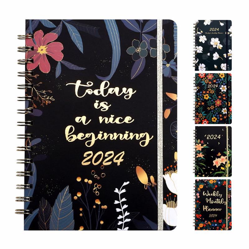 Weekly Planner 2024