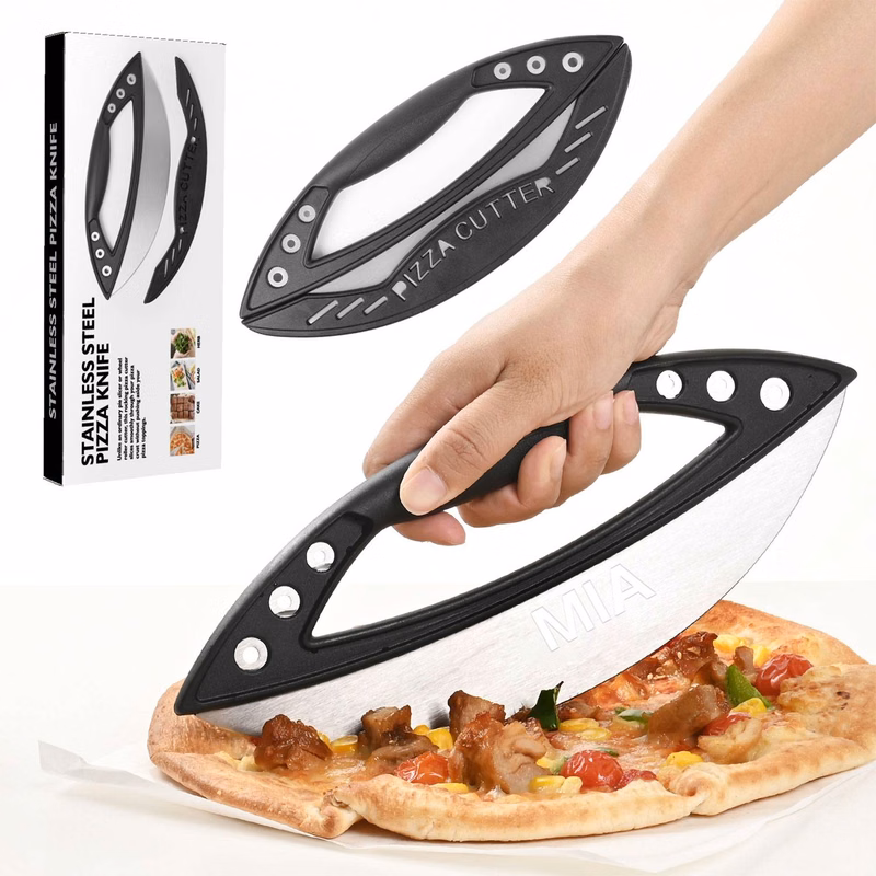 Stainless Steel Pizza Multi-Purpose Slicer