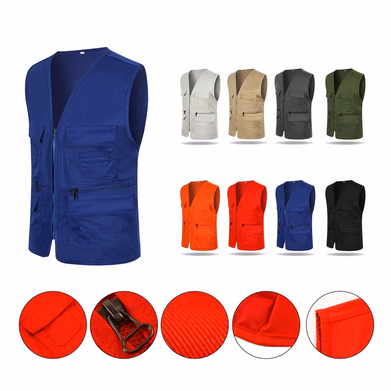 Polyester Vest