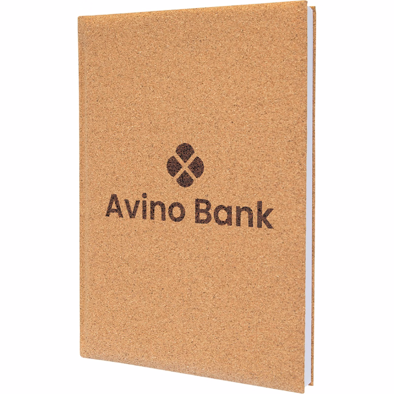 7" x 9" Agglomerated Cork Journal