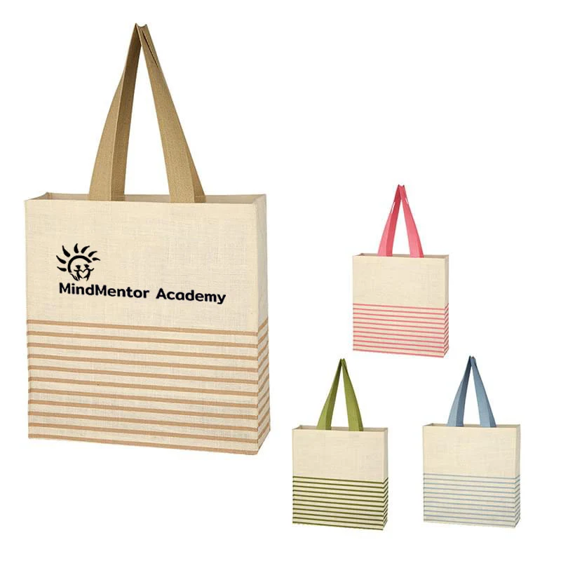 Everyday Pencil, custom tote bag with logo imprint 1