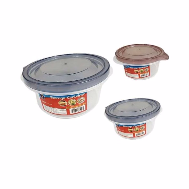 Food Containers with Cover