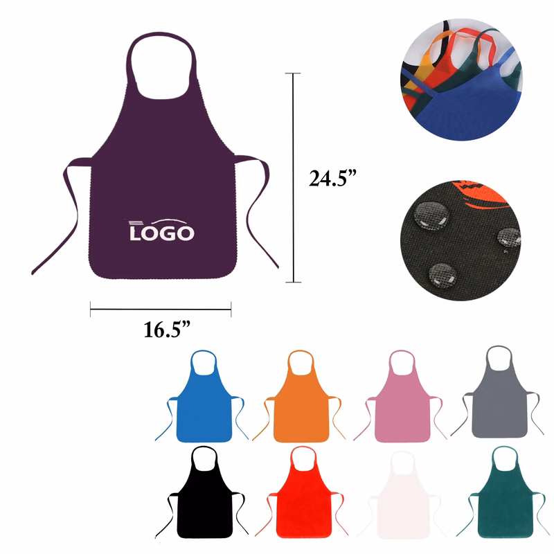 Disposable Nonwoven Apron