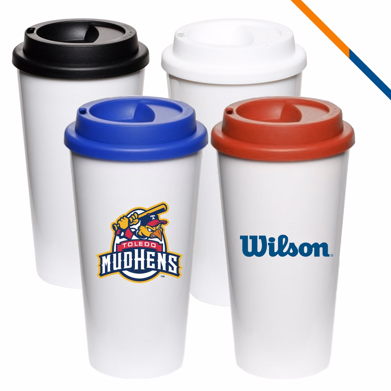 Clusent Plastic Tumbler - 16 OZ.