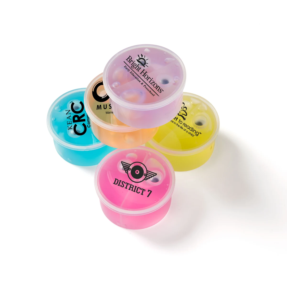 Bouncing Putty Slime Fidget Toy 1