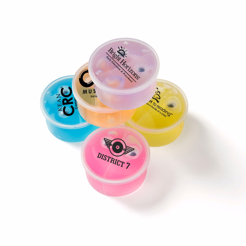Bouncing Putty Slime Fidget Toy