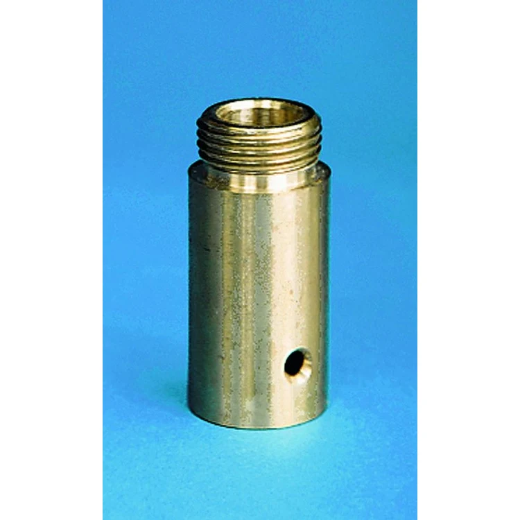Solid Brass Ferrule for Wood Flagpoles - Brass 1