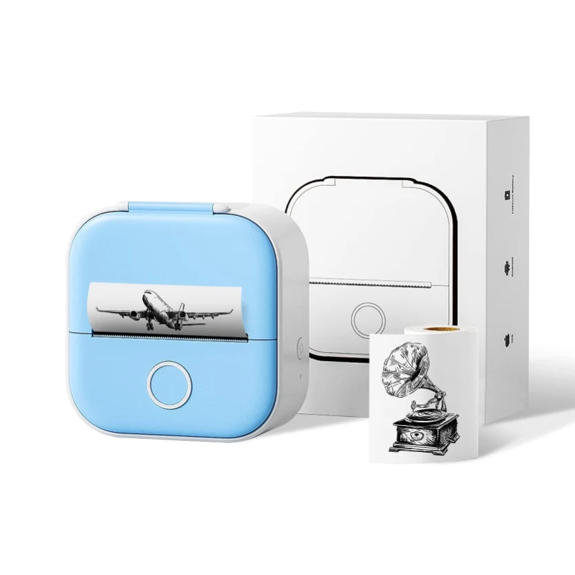 Mini/Handheld Printers 1