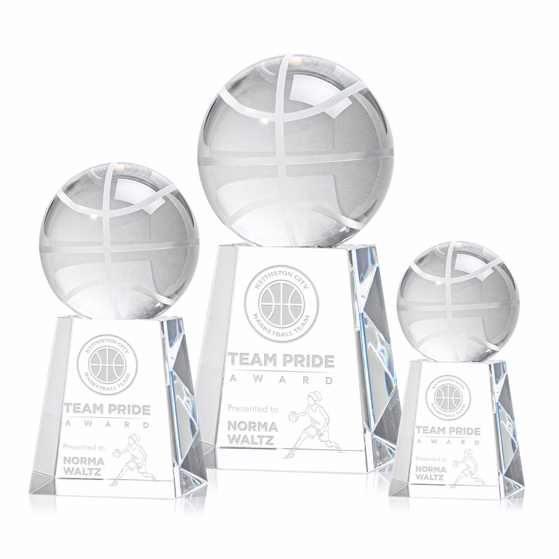 Basketball Award on Celestina Base
