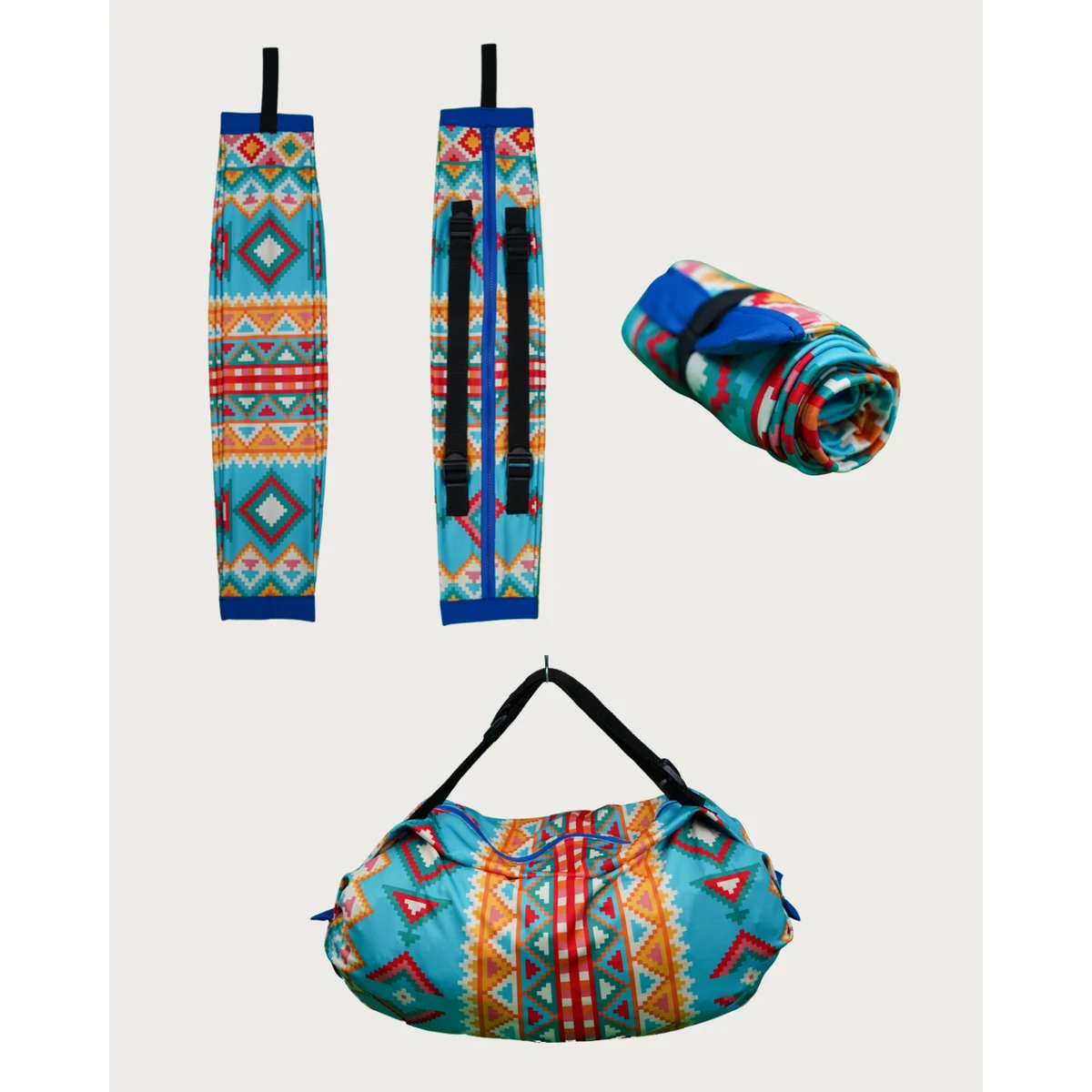 Full Color Roll up Bag 1