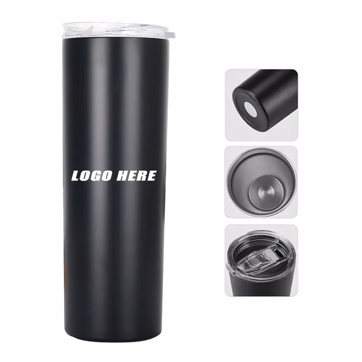 20OZ Double Layer Straght Tumbler