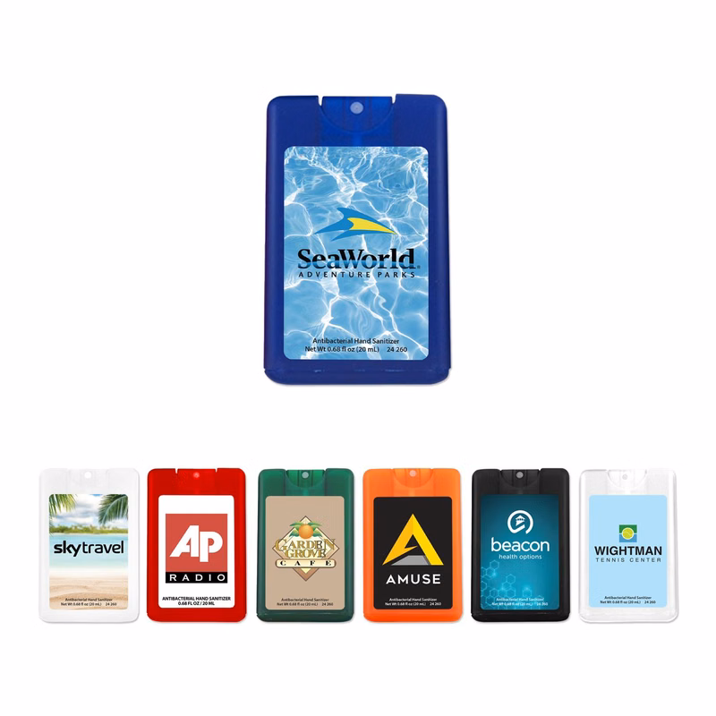 20 mL Hand Sanitizer Spray