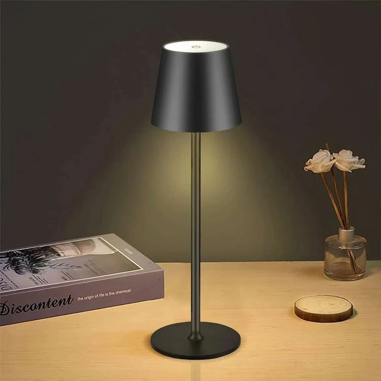 LED Night Light Lamp Black 1