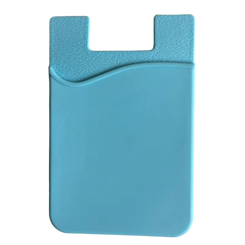 Silicone Card Holder for Phone Case 1