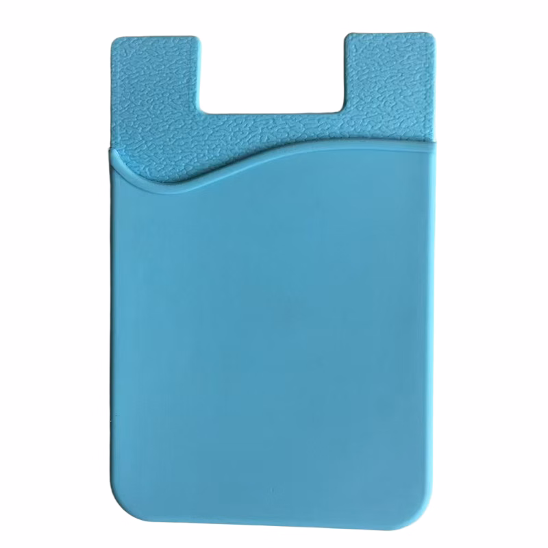Silicone Card Holder for Phone Case