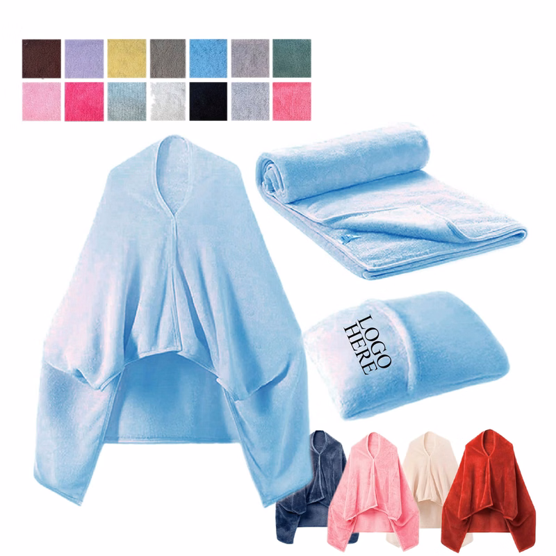 Warm Travel Blanket