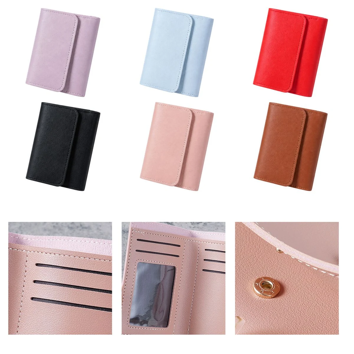 Lightweight Card Cash and Coin Organizer 1