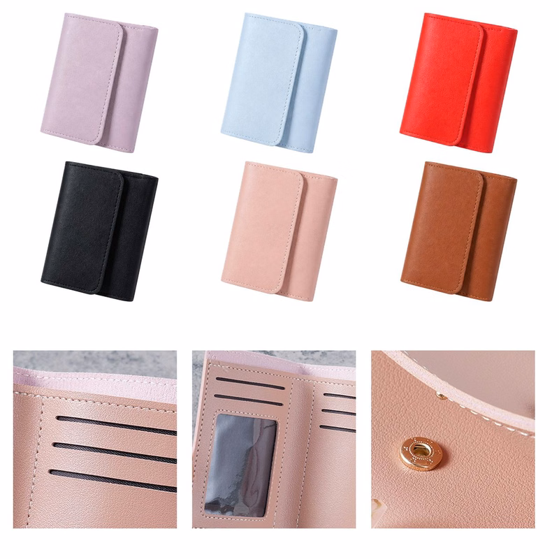Lightweight Card Cash and Coin Organizer