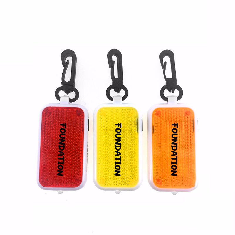 Clip-On Light Safety Blinkers