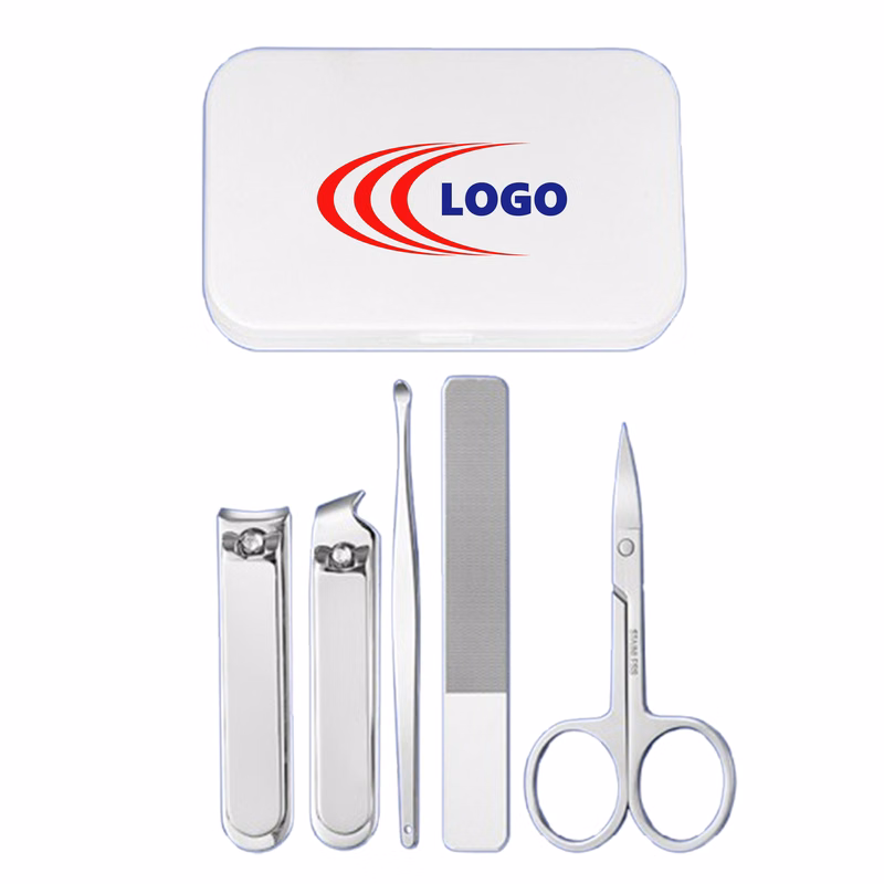 Premium Steel Nail Grooming Kit